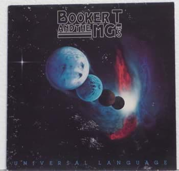 Bild von Booker T & The MG's - Universal Language