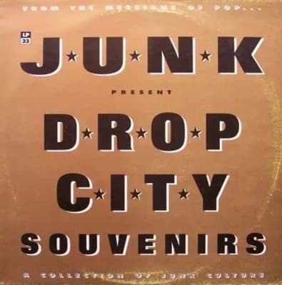 Bild von Junk - Drop City Souvenirs