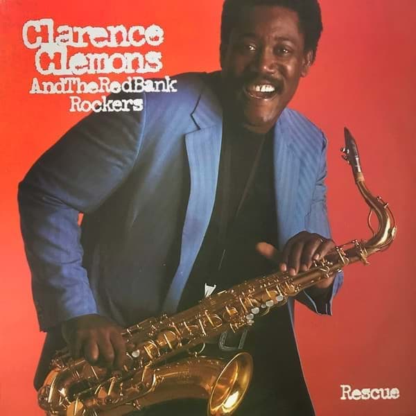 Picture of Clarence Clemons And The Red Bank Rockers ‎– Rescue