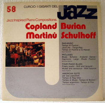 Picture of Curcio/I Giganti del Jazz 58