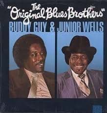 Picture of Buddy Guy & Junior Wells - The Original Blues Brothers