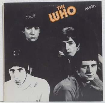 Bild von The Who - Same