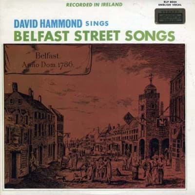 Bild von David Hammond - Belfast Street Songs