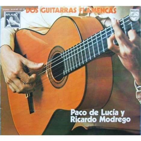 Picture of  Paco De Lucía Y Ricardo Modrego - Dos Guitarras Flamencas