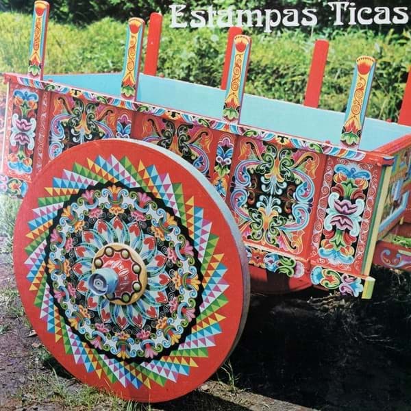Picture of Estampas Ticas