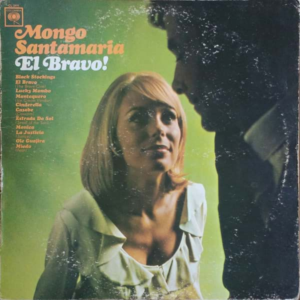 Bild von Mongo Santamaria - El Bravo!