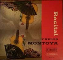 Bild von Carlos Montoya - Recital