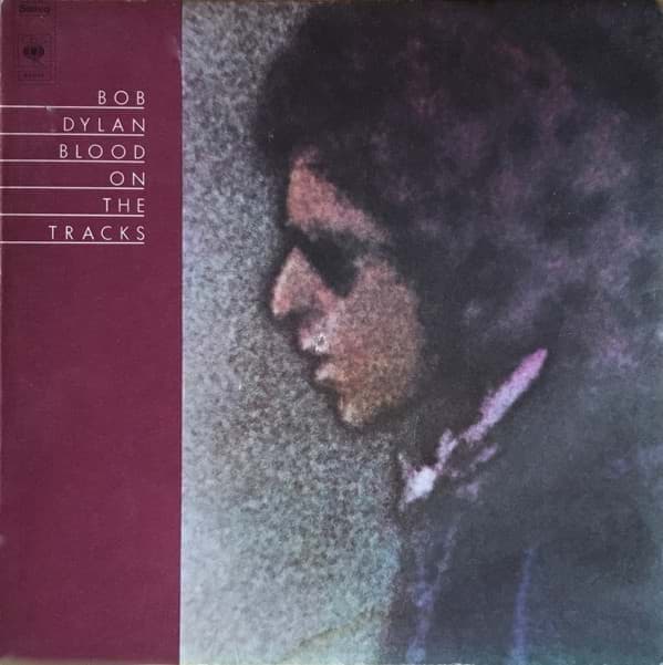 Picture of Bob Dylan ‎– Blood On The Tracks