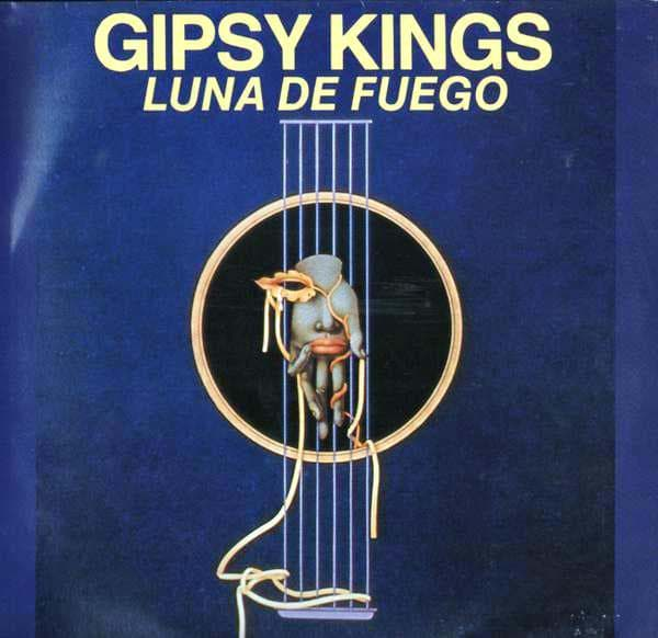 Bild von Gipsy Kings - Luna De Fuego