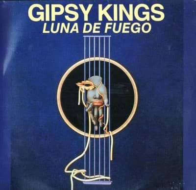 Bild von Gipsy Kings - Luna De Fuego