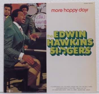 Picture of The Edwin Hawkins Singers - More Happy Days