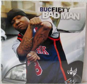 Picture of Buc Fifty - Bad Man