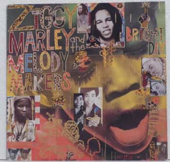 Bild von Ziggy Marley And The Melody Makers - One Bright Day