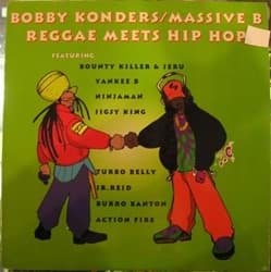 Bild von Bobby Konders / Massive B - Reggae Meets Hip Hop 