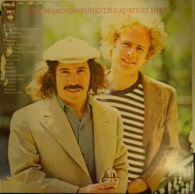 Bild von Simon & Garfunkel - Greatest Hits