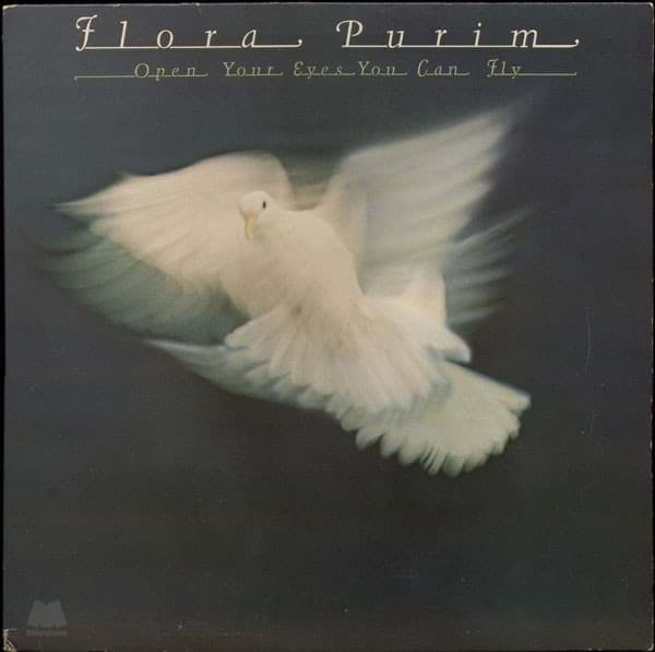 Picture of Flora Purim - Open Your Eyes You Can Fly