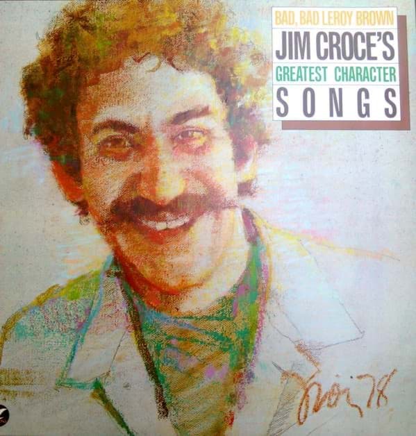 Picture of Jim Groce - Jim Groce's Greatest Character Songs