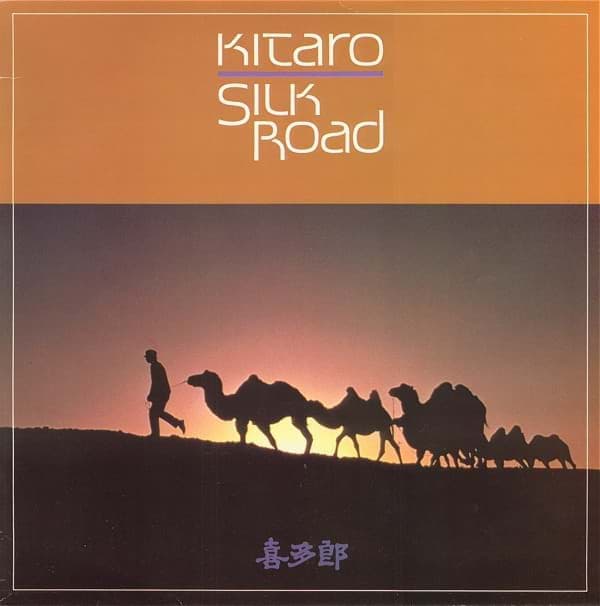 Picture of Kitaro - Silk Road