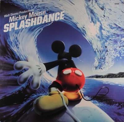 Bild von Walt Disney - Mickey Mouse Splashdance