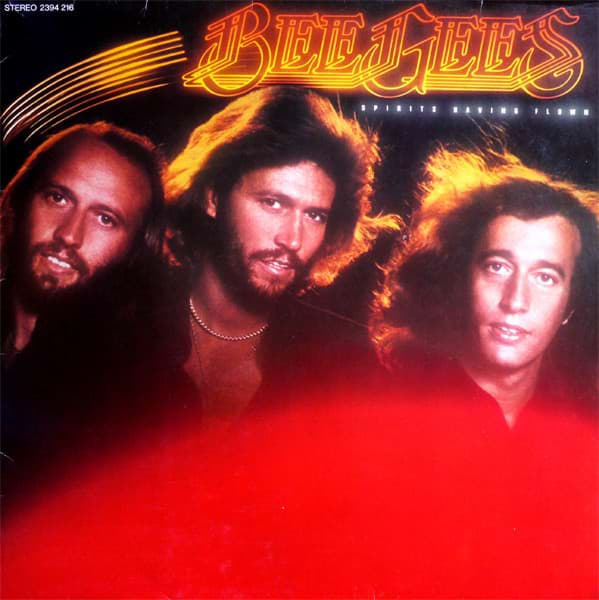 Bild von Bee Gees - Spirits Having Flown