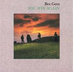 Bild von Bee Gees - You Win Again