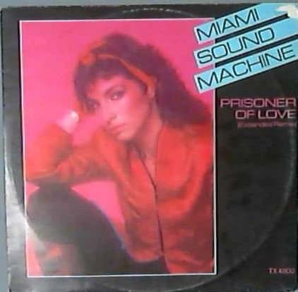 Picture of Miami Sound Machine - Prisoner Of Love