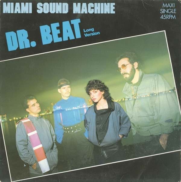Picture of Miami Sound Machine - Dr. Beat