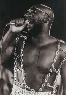 Bild für Isaac Hayes