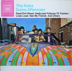 Bild von The Kinks - Sunny Afternoon