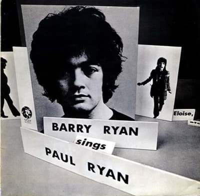 Bild von Barry Ryan - Barry Ryan Sings Paul Ryan