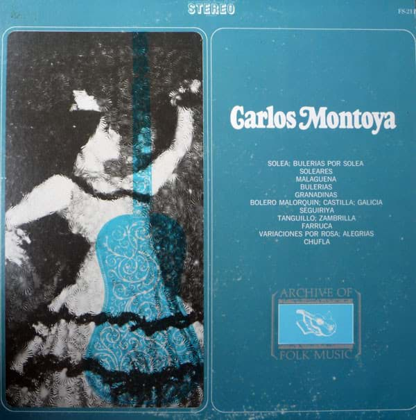 Bild von Carlos Montoya  - Carlos Montoya