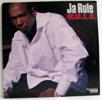 Picture of Ja Rule - R.U.L.E.