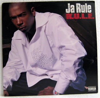 Bild von Ja Rule - R.U.L.E.