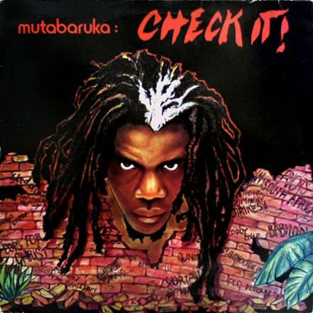 Picture of Mutabaruka - Check It!