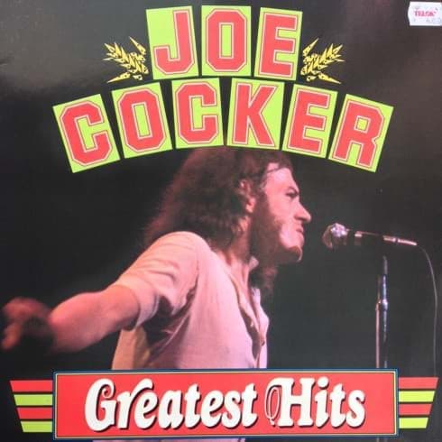 Picture of Joe Cocker - 16 Greatest Hits