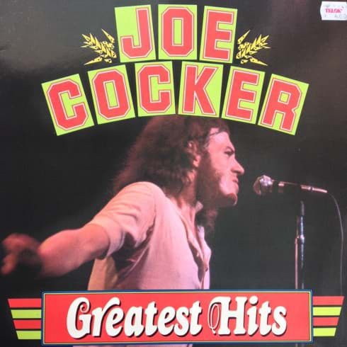 Picture of Joe Cocker - 16 Greatest Hits