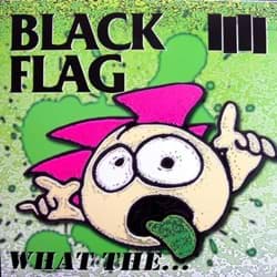 Bild von Black Flag - What The...