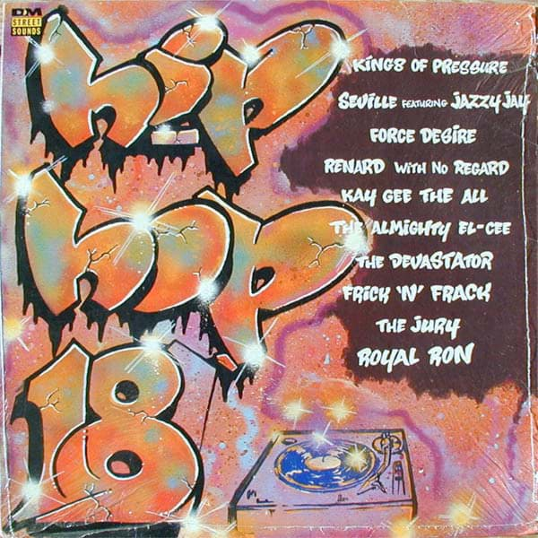 Bild von Various - Street Sounds Hip Hop 18