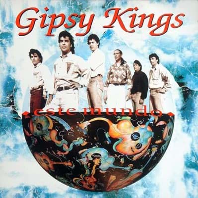Bild von Gipsy Kings - Este Mundo