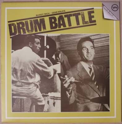 Bild von Buddy Rich / Gene Krupa - Drum Battle