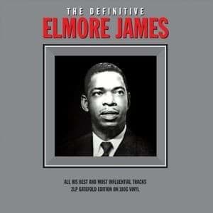 Picture of Elmore James - The Definitive Elmore James