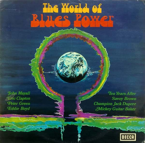 Bild von The World Of Blues Power