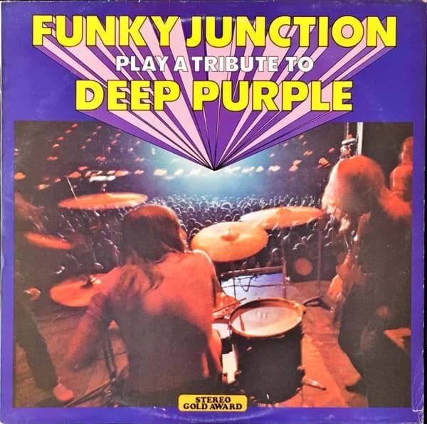Picture of Funky Junction - Play A Tribute To Deep Purple
