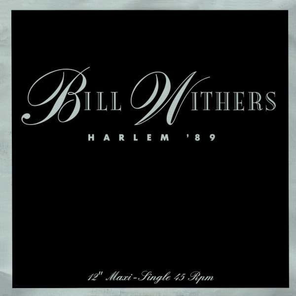 Bild von Bill Withers - Harlem '89