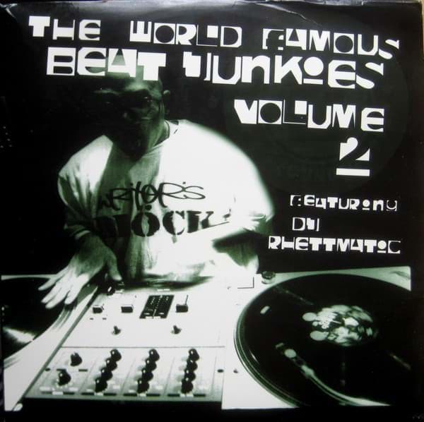 Picture of Various - The World Famous Beat Junkies Volume 2