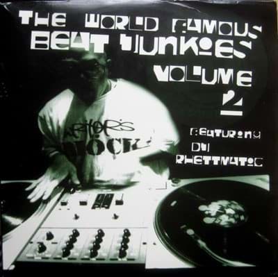 Bild von Various - The World Famous Beat Junkies Volume 2