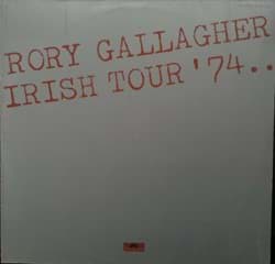 Bild von Rory Gallagher - Irish Tour '74