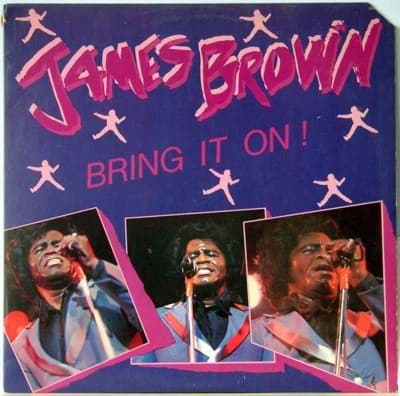 Picture of James Brown - Bring It On!