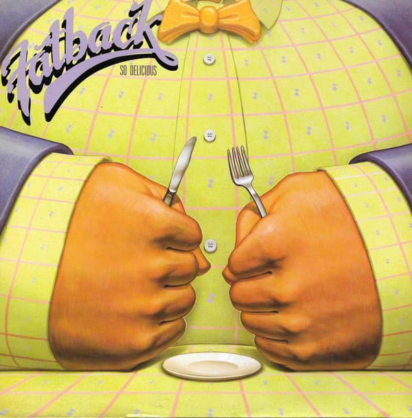 Bild von Fatback - So Delicious