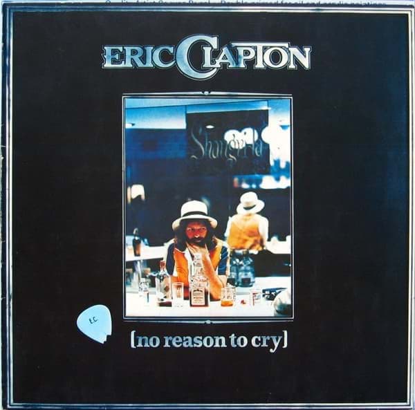 Picture of Eric Clapton ‎– No Reason To Cry
